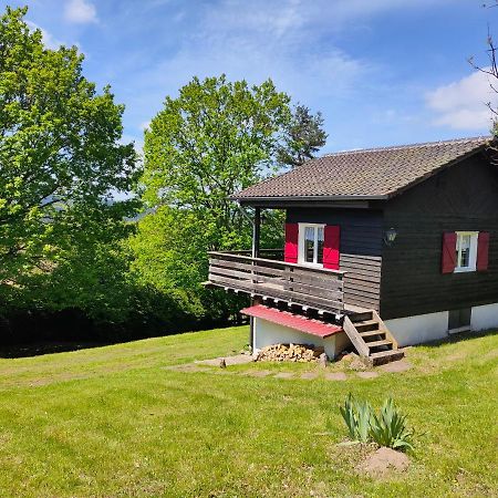 Le Chalet De Rothenbuhl Dabo Luaran gambar