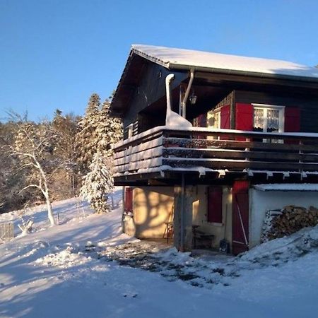 Le Chalet De Rothenbuhl Dabo Luaran gambar