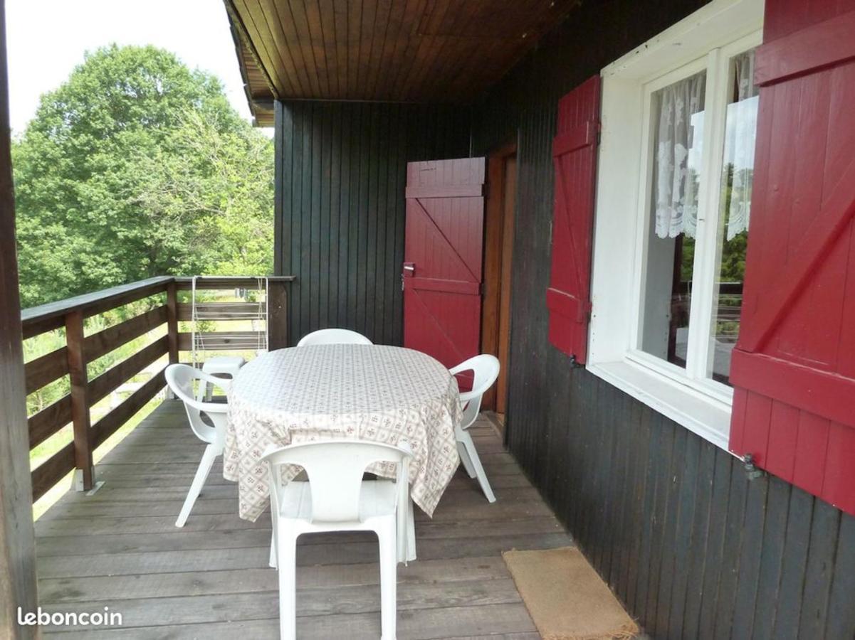 Le Chalet De Rothenbuhl Dabo Luaran gambar