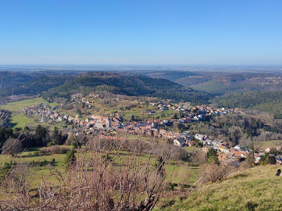 Le Chalet De Rothenbuhl Dabo Luaran gambar