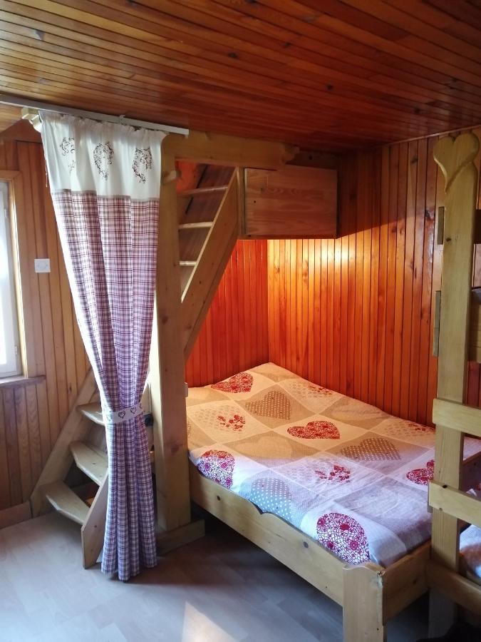 Le Chalet De Rothenbuhl Dabo Luaran gambar