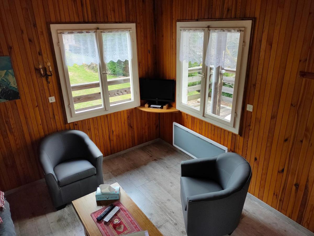 Le Chalet De Rothenbuhl Dabo Luaran gambar