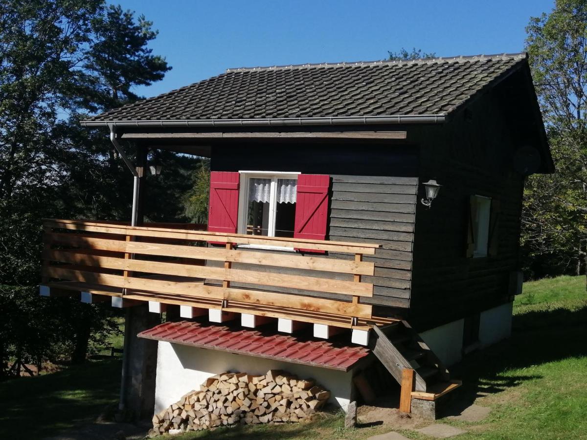 Le Chalet De Rothenbuhl Dabo Luaran gambar